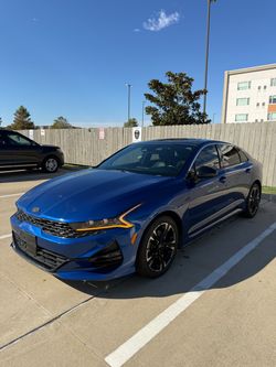 2021 Kia K5