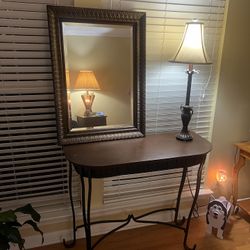 Entry Table Set 