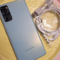 Galaxy S20 F Unlocked