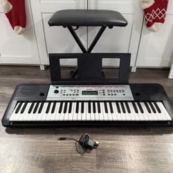Yamaha Music Keyboard