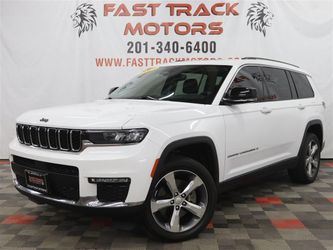 2021 Jeep Grand Cherokee L