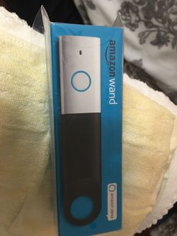 Amazon wand