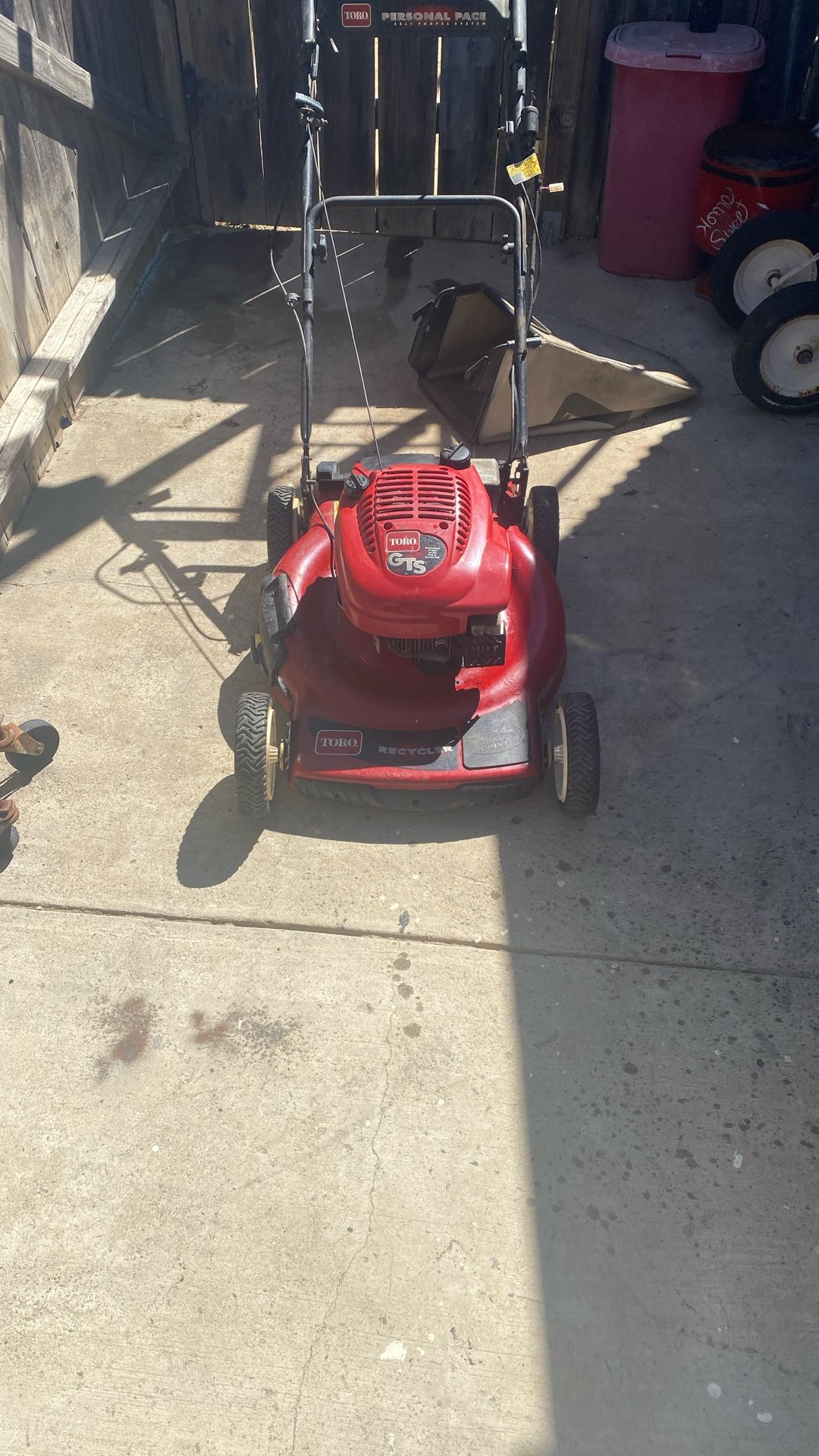Lawn Mower Best Deal