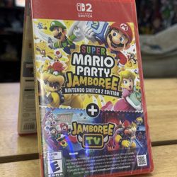 Super Mario Party Jamboree + Jamboree TV $30 Off!