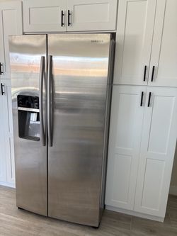 refrigerator Samsung