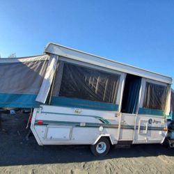 1996 Jayco Pop Up Travel Trailer 