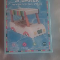 Party Car Speaker 