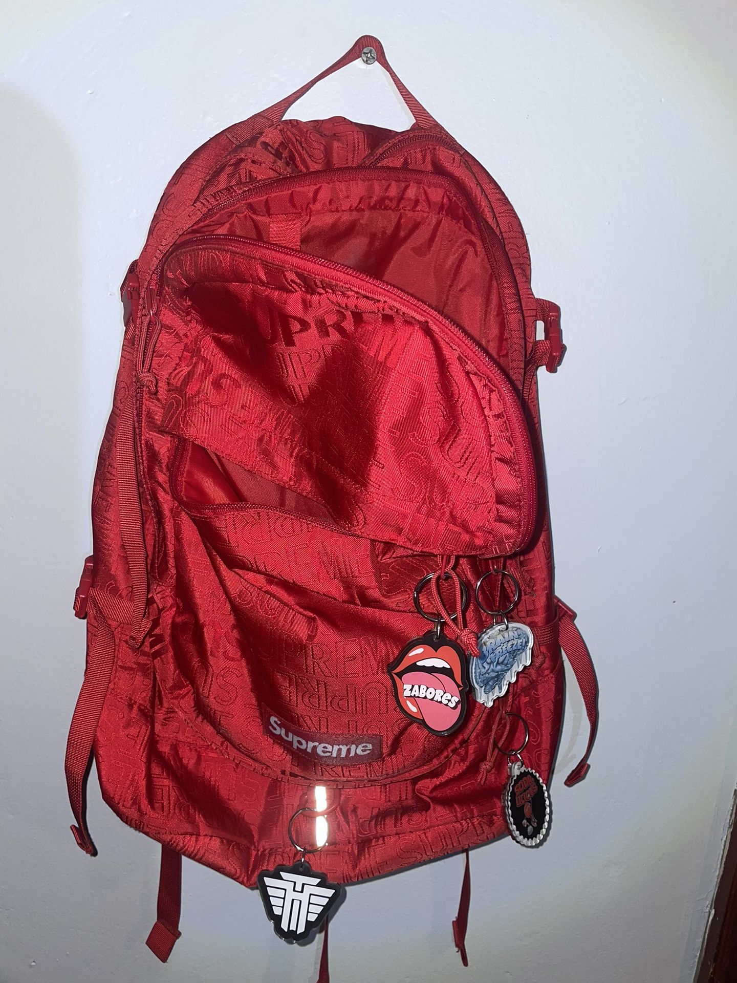 Surpreme Backpack