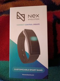 Nex  evolution I have a few