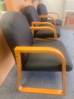 Office/Waiting Room Chairs