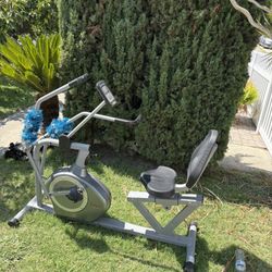 Exercise machine
