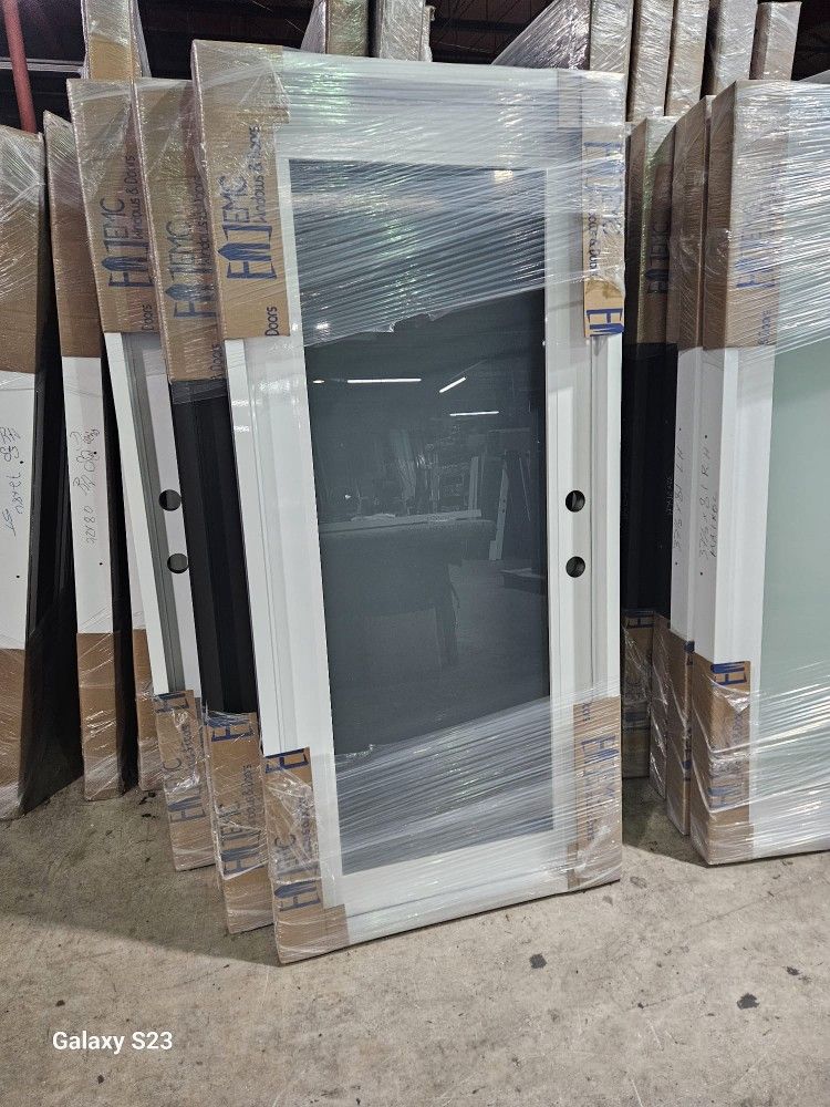 A&Y Impact Windows &Doors Corp