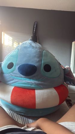 stitch squishmallow