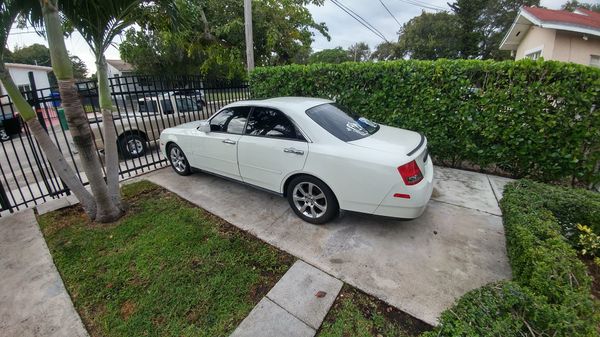 Infiniti m45 y34