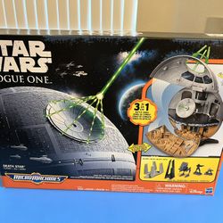 STAR WARS ROGUE ONE PLAY SET
