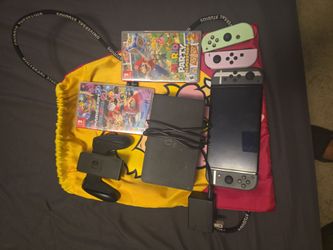 Oled switch nintendo