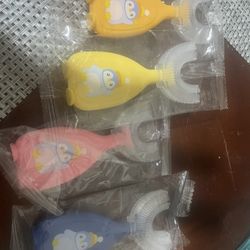 Infant/toddler Toothbrushes 
