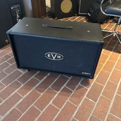EVH 2x12 Cabinet  5150 Extention Cab