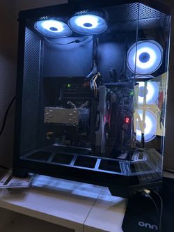Gaming PC trade for Ps5 or Xbox Series X and cash