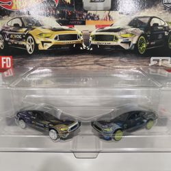 Hotwheels Ford