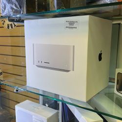 Mac Studio M2 Ultra 60C GPU 64Ram TB SSD 