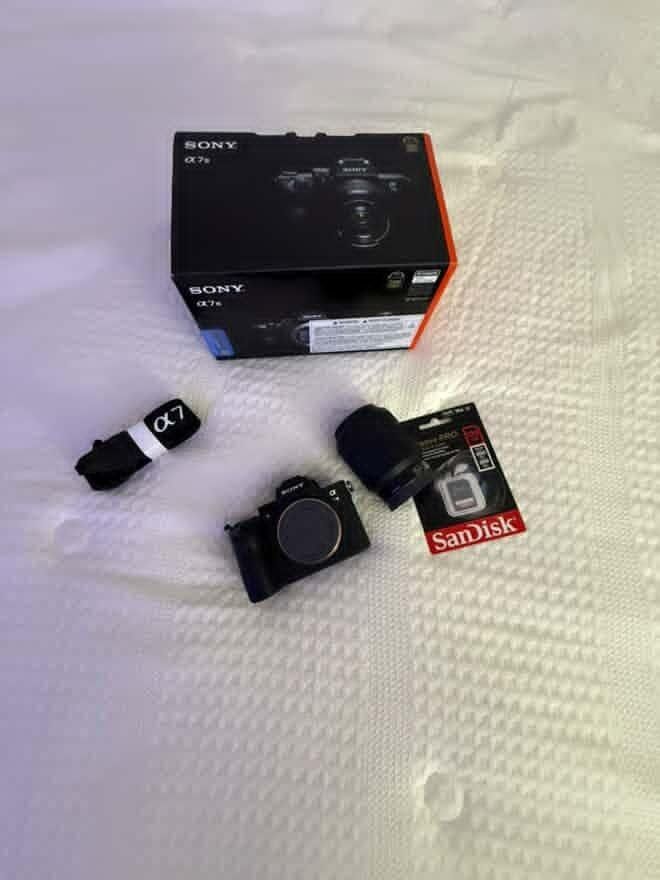 Sony A7iii