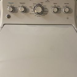 GE washer and GE Gas Dryer