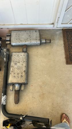 Mufflers