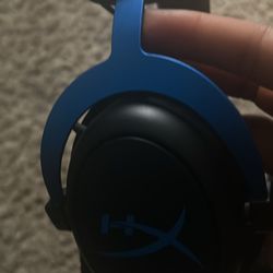 HyperX PlayStation mic