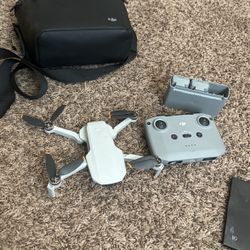 Dji Mini 2 Fly More Combo 