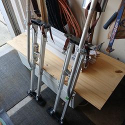 Drywall Stilts (Hi-jackers)
