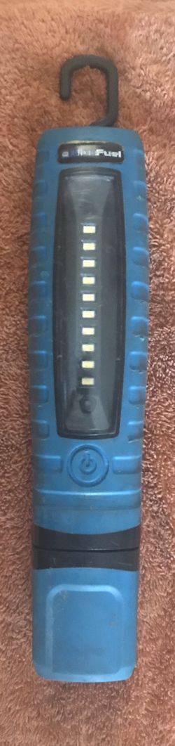 NAPA Blue Fuel Work Light