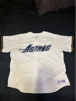 Astros Bagwell 5 jersey