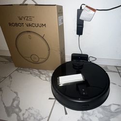 Robot Vacuum 