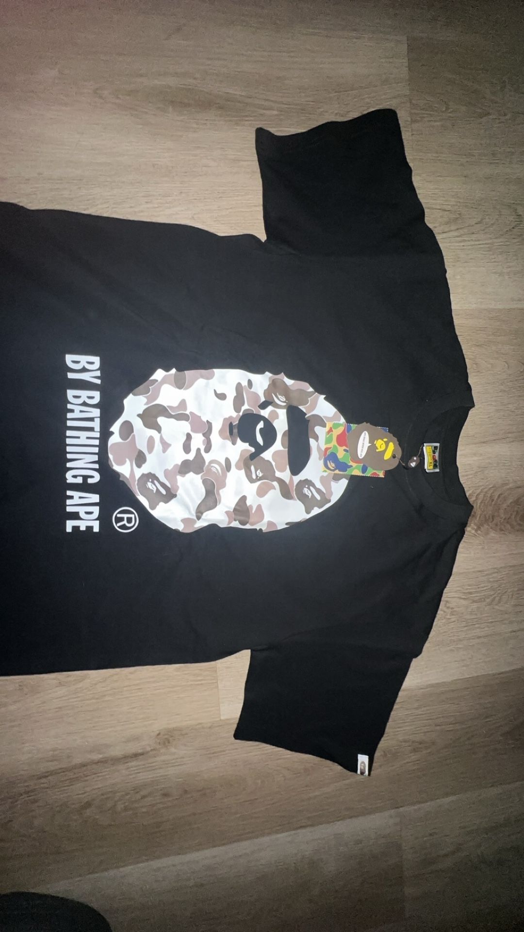 Bape Shirt