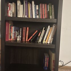 Book Shelves 