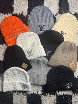 New Luxury Beanies - Best DEALS - Moncler, Canada Goose, LV, Patagonia