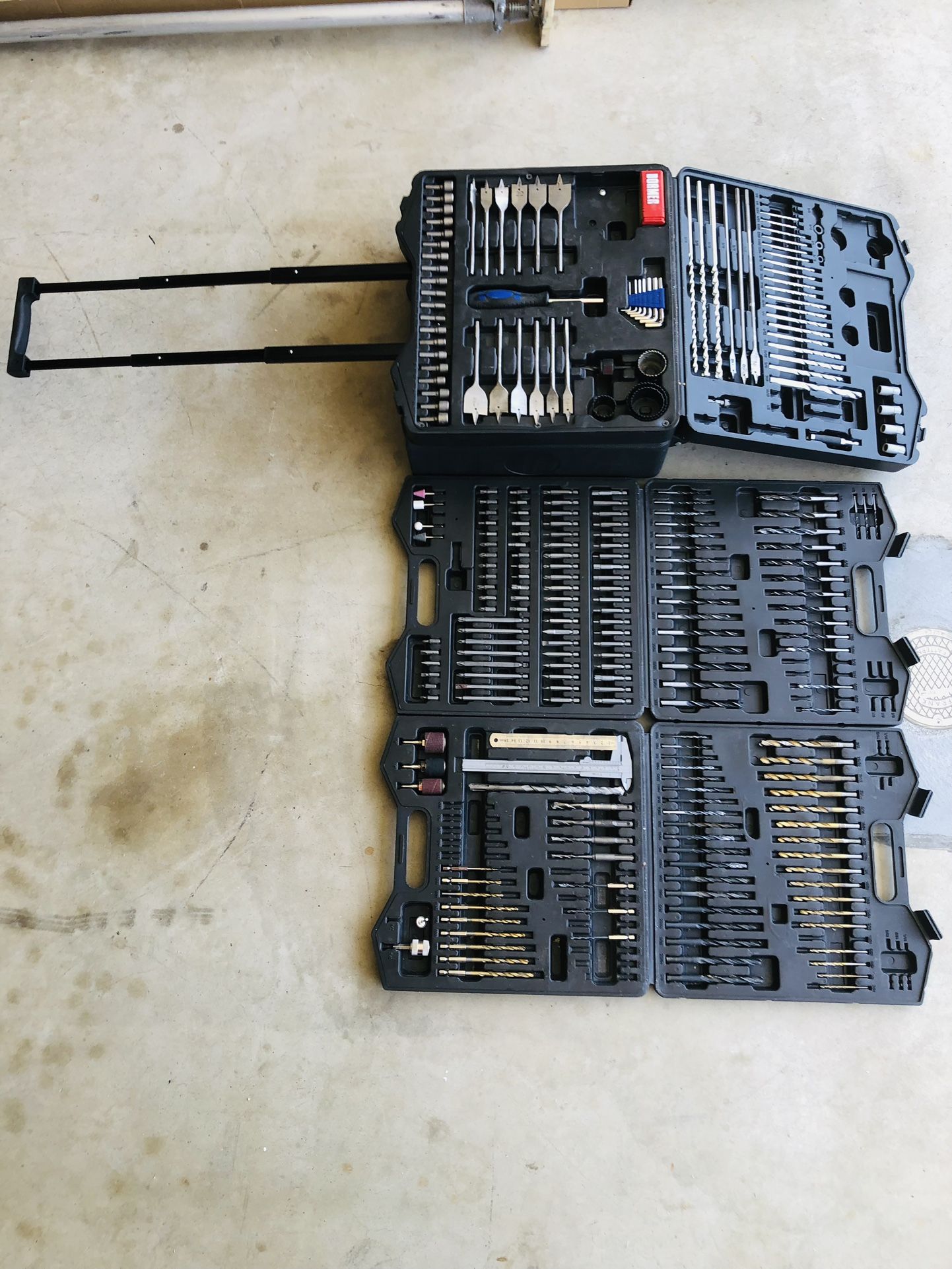 Tools Set