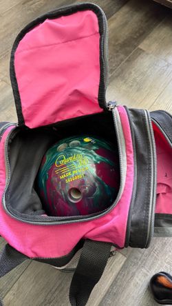 Columbia Bowling Ball