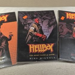 Hellboy (Dark Horse Books\Comics)