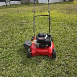 Yard Machine 20" PUSH Lawn Mower 