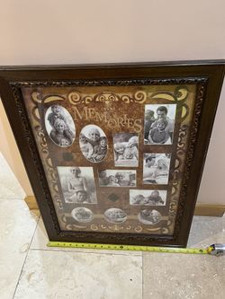 28x22 Picture Frame