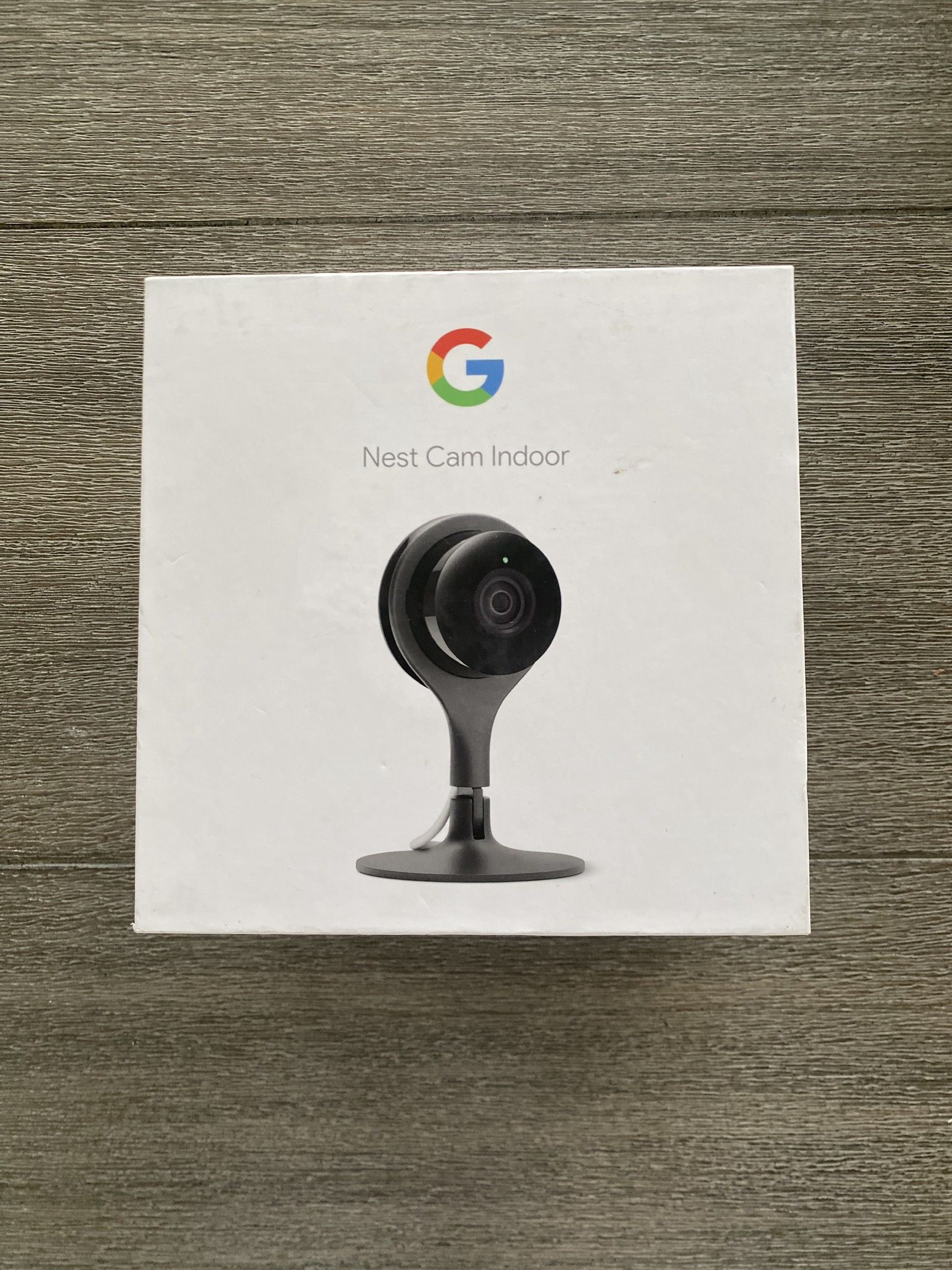 Google Nest Indoor camera