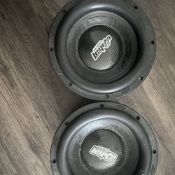 10 Inch Subs