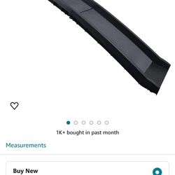 Folding Pet Ramp
