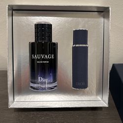 Dior Sauvage Eau De Parfum Giftset