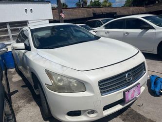2010 Nissan Maxima