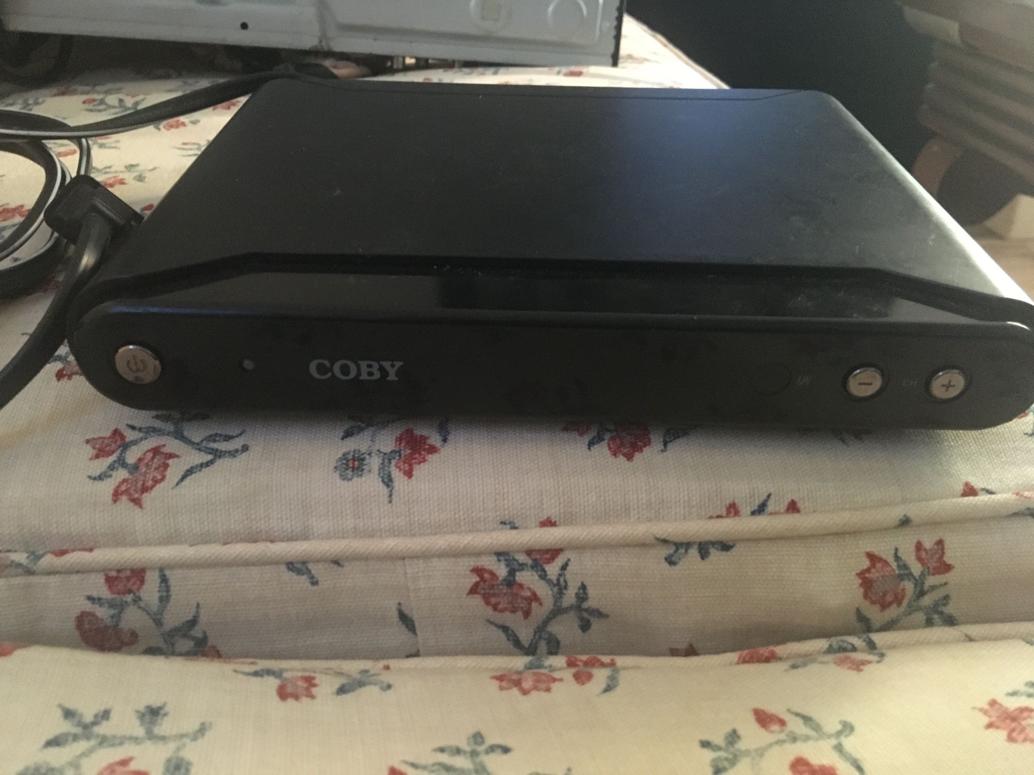 Coby Converter Box