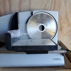 COOKS CORTADORA DE CARNE O DE JAMON