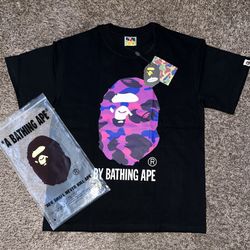 Bape Shirt 🔻Size Medium 🔺